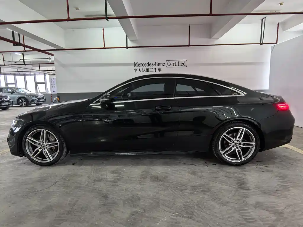 Mercedes-Benz E-Class (Import) — фото 3