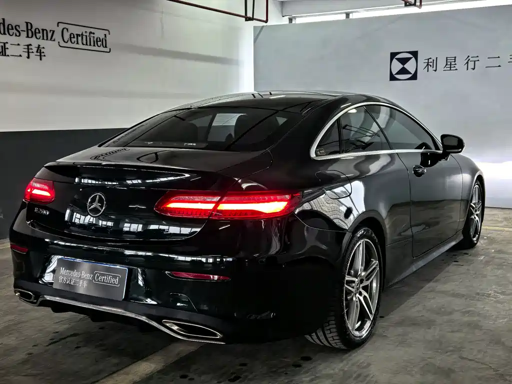 Mercedes-Benz E-Class (Import) — фото 4