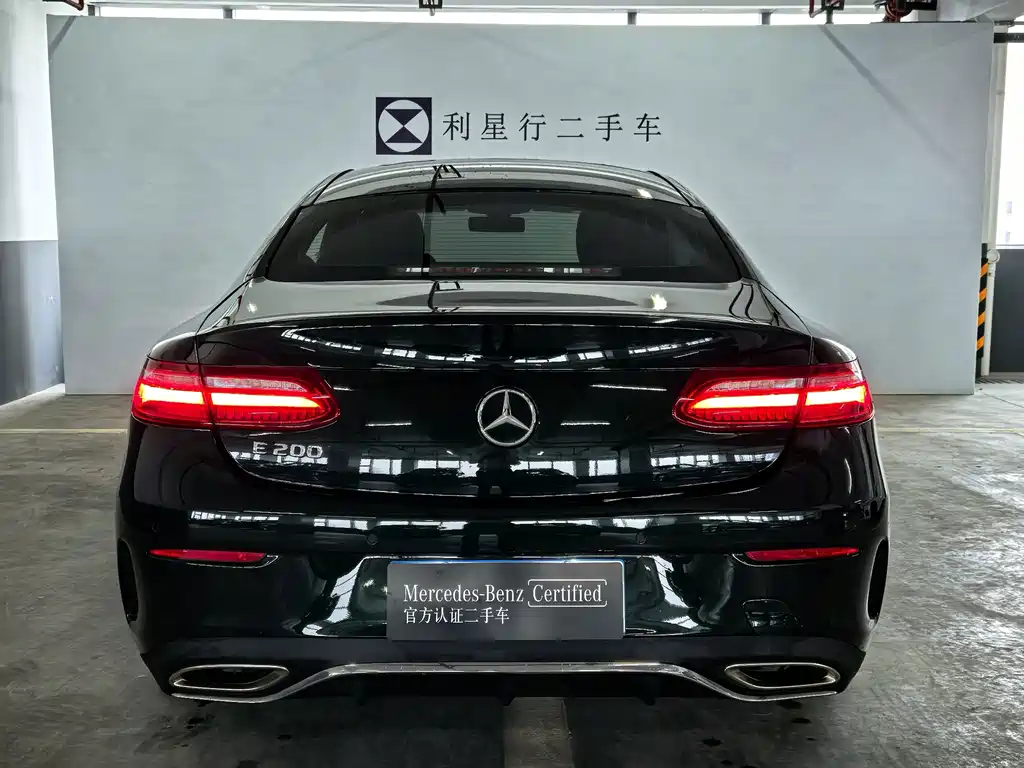 Mercedes-Benz E-Class (Import) — фото 5