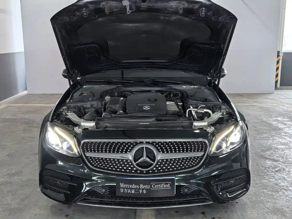 Mercedes-Benz E-Class (Import) — фото 7