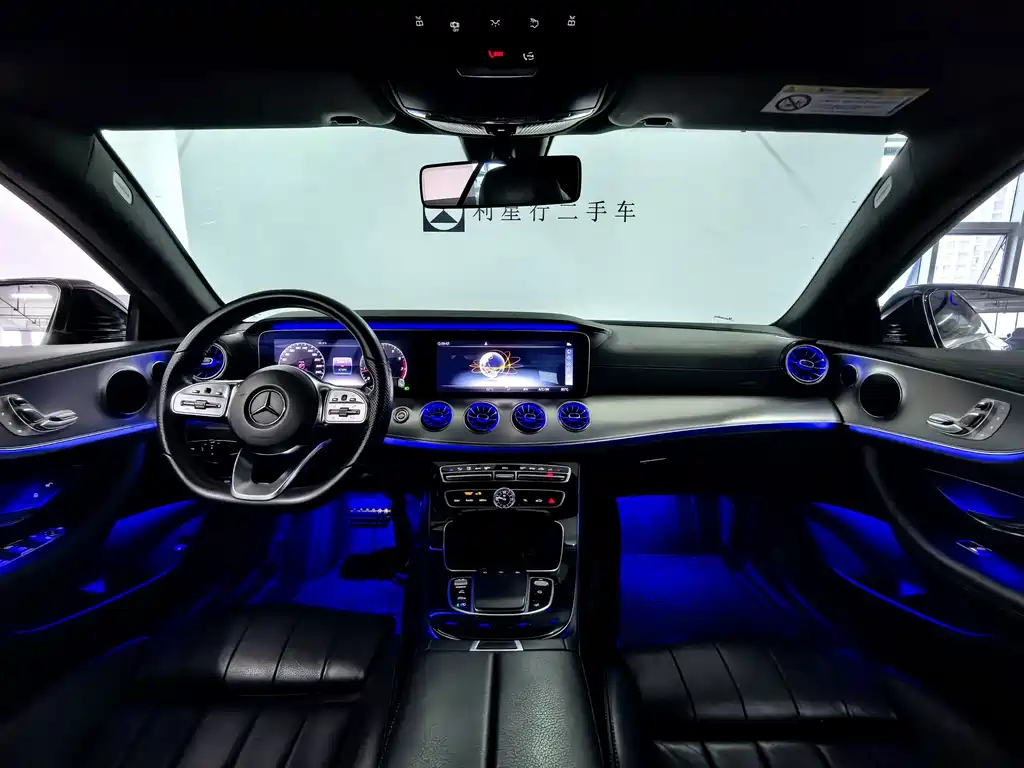 Mercedes-Benz E-Class (Import) — фото 9