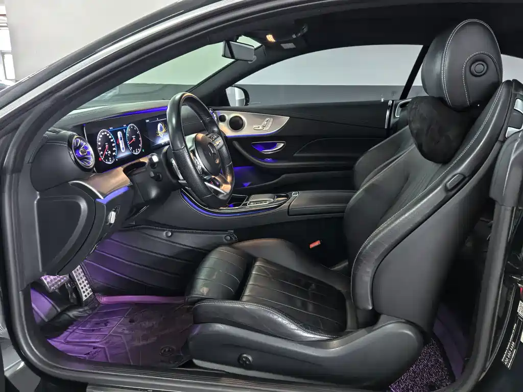 Mercedes-Benz E-Class (Import) — фото 10