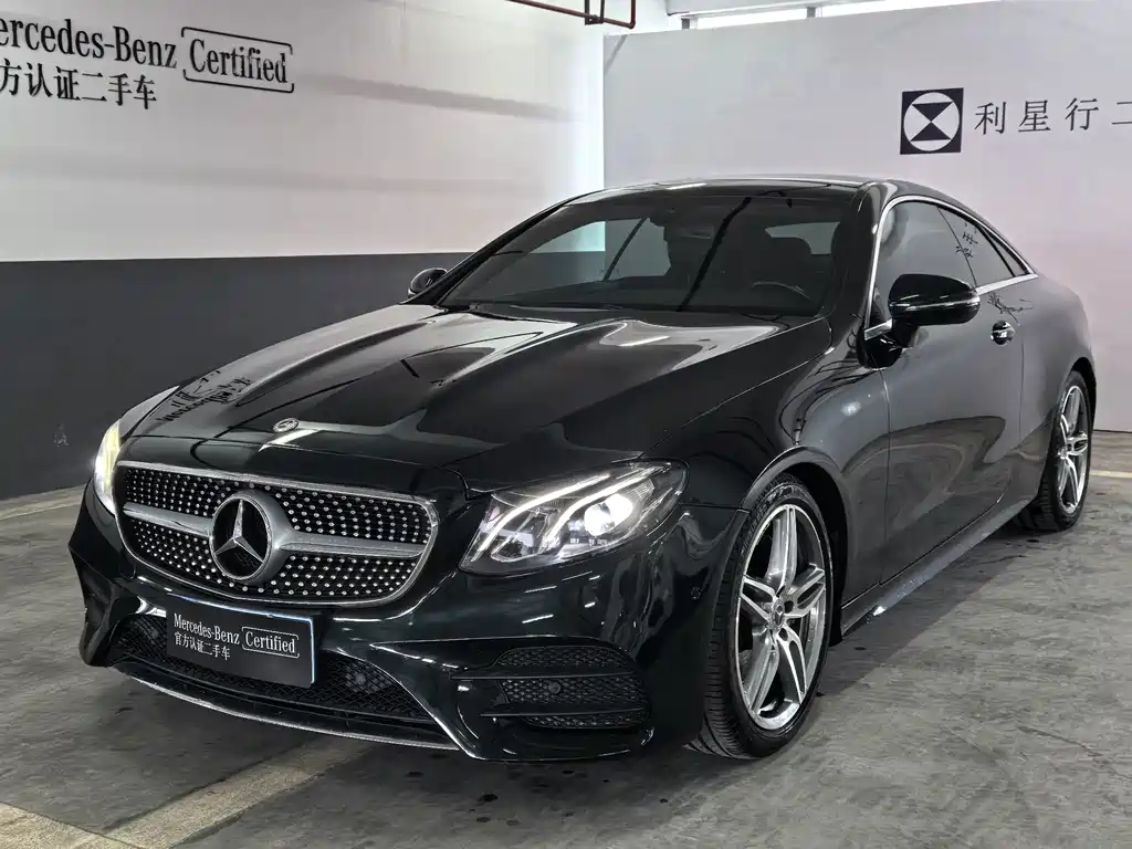 Mercedes-Benz E-Class (Import) — фото 1