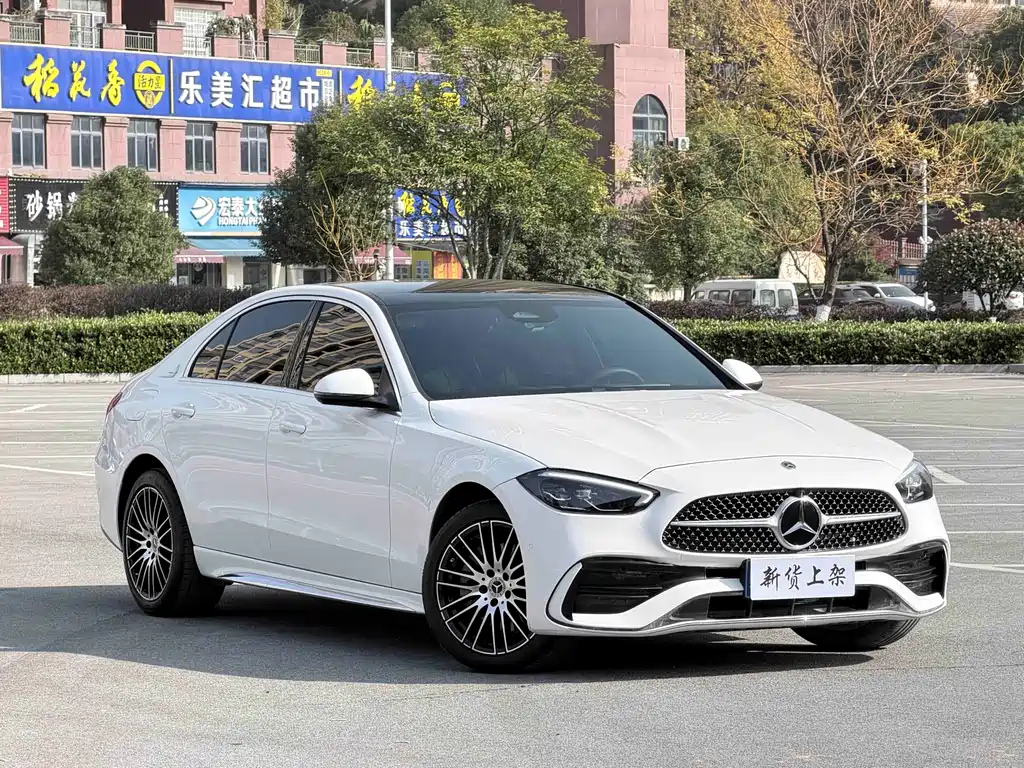 Mercedes-Benz C-Class — фото 2