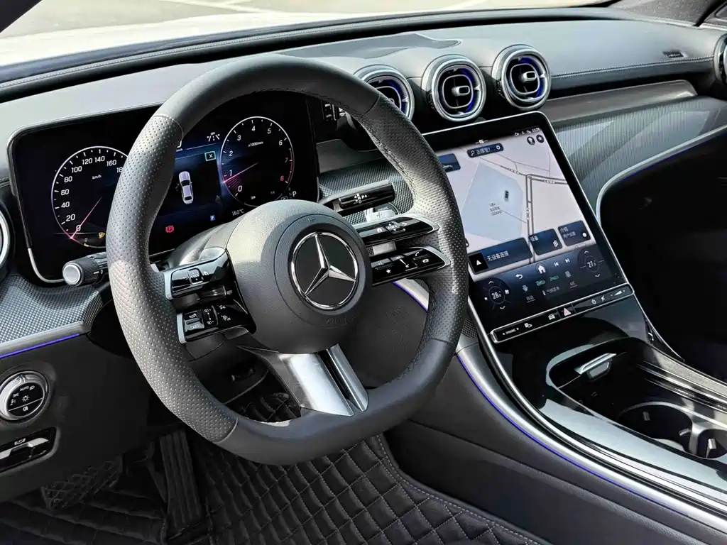 Mercedes-Benz C-Class — фото 5