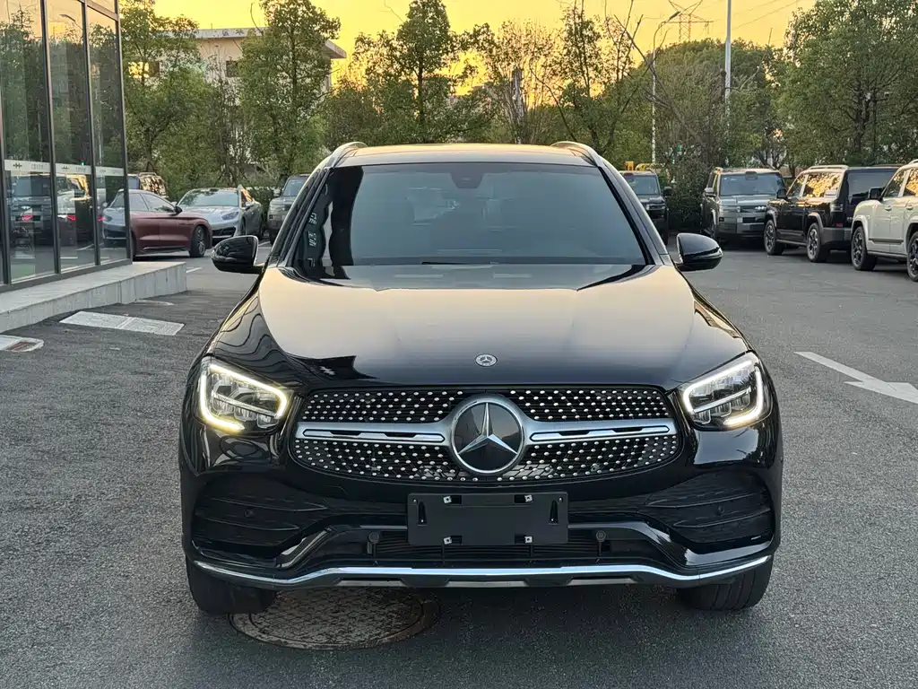 Mercedes-Benz GLC — фото 2