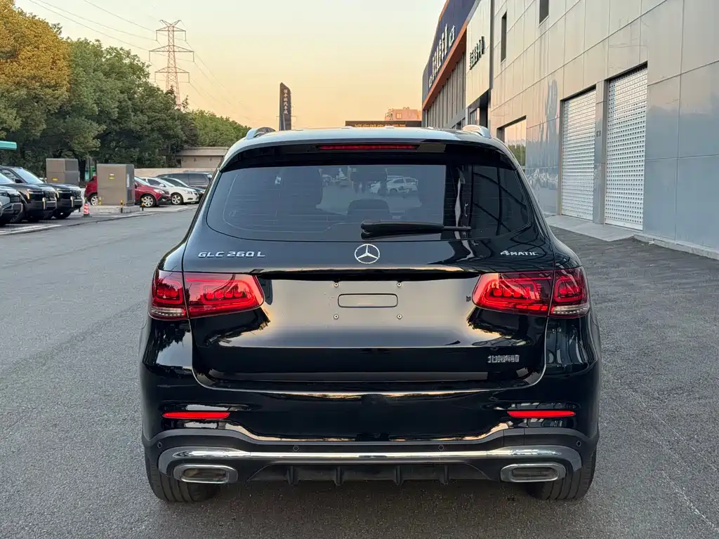 Mercedes-Benz GLC — фото 18