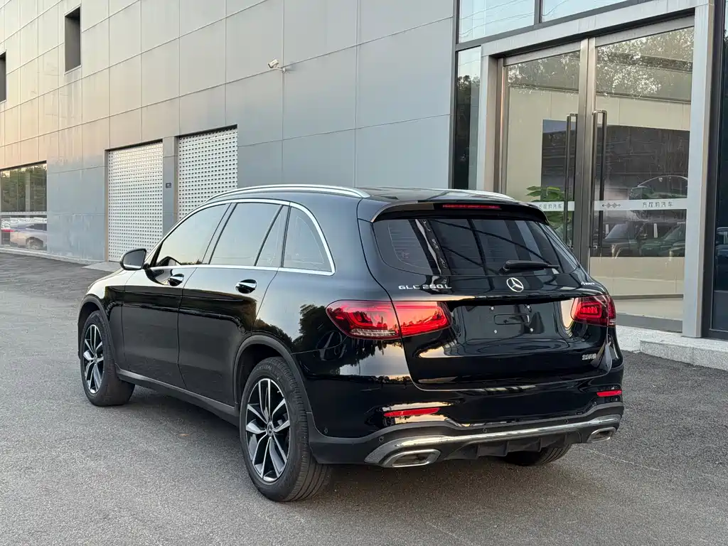 Mercedes-Benz GLC — фото 19
