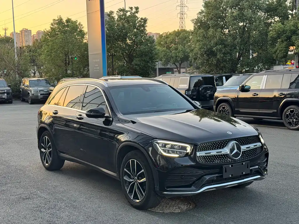 Mercedes-Benz GLC — фото 3