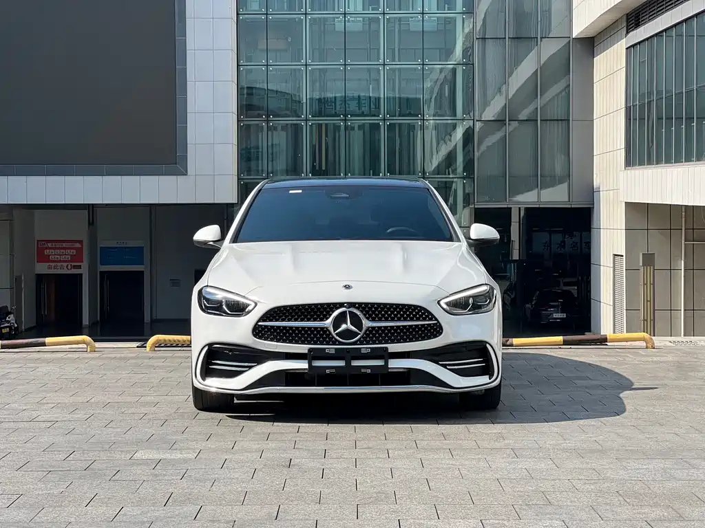 Mercedes-Benz C-Class — фото 2