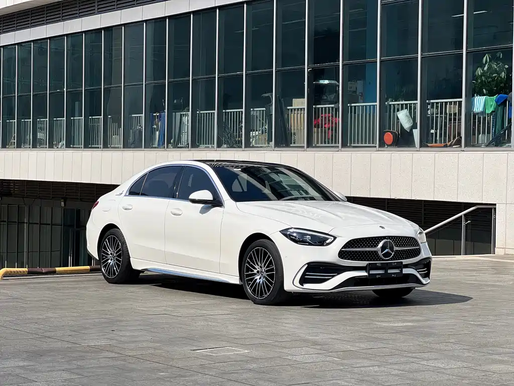 Mercedes-Benz C-Class — фото 3