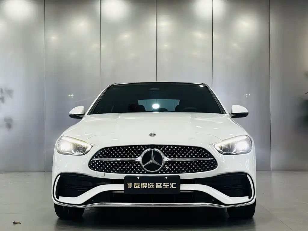 Mercedes-Benz C-Class — фото 2