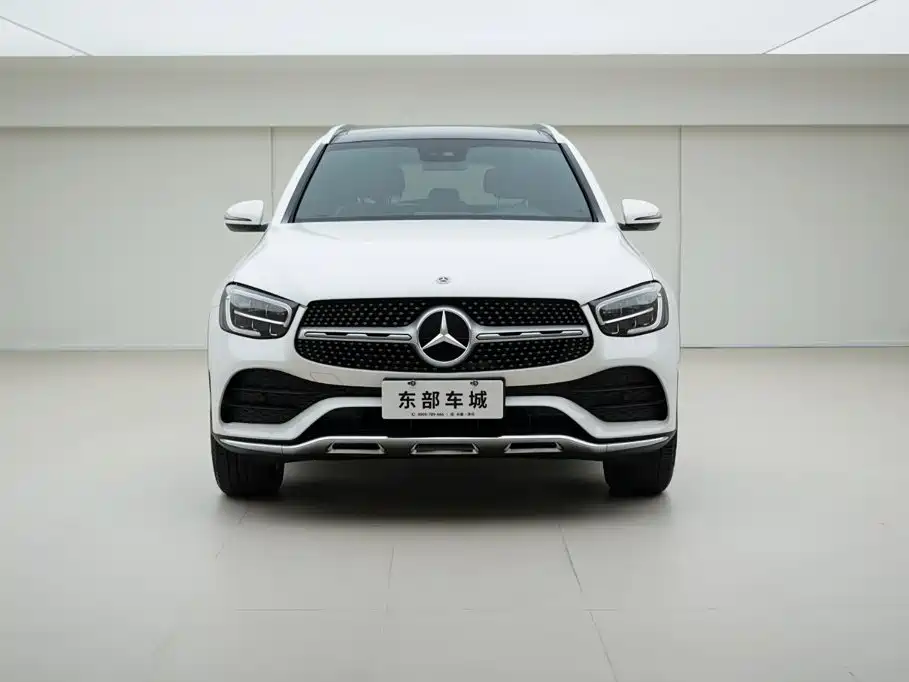 Mercedes-Benz GLC — фото 2