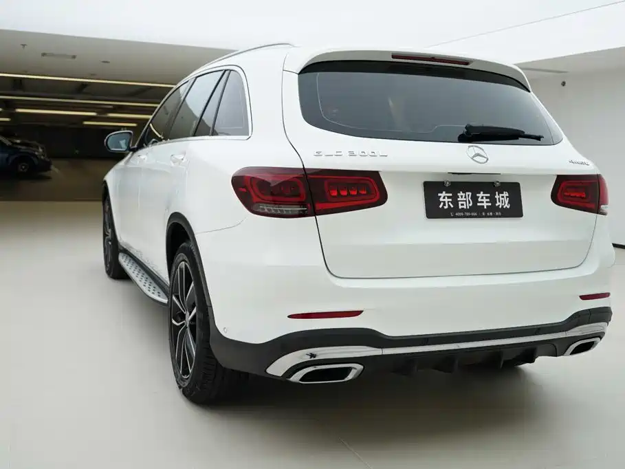 Mercedes-Benz GLC — фото 4