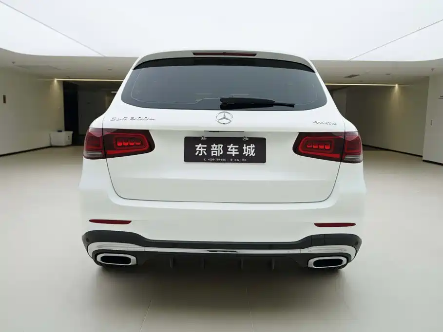 Mercedes-Benz GLC — фото 5