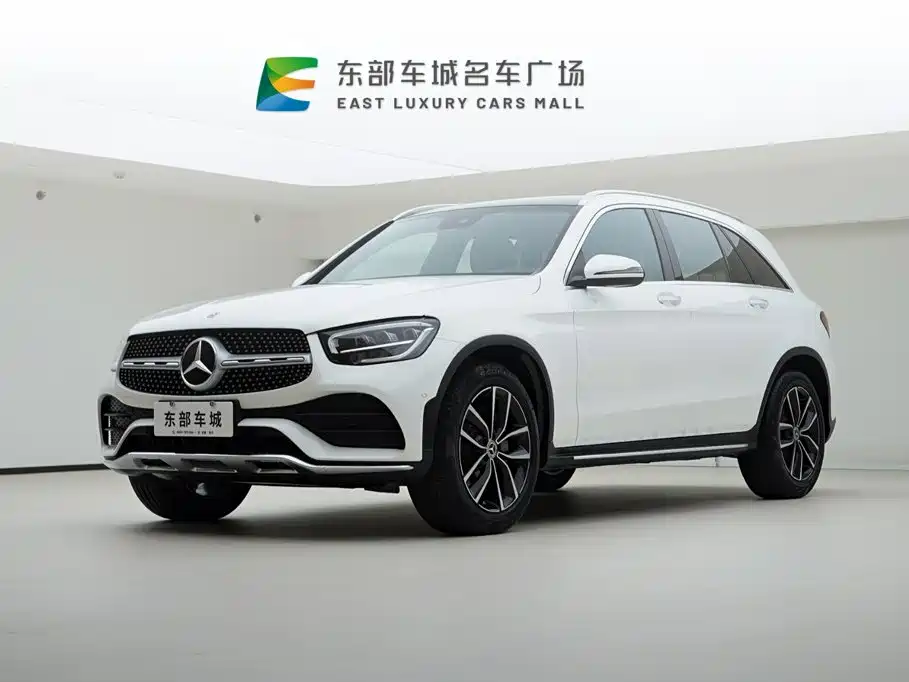 Mercedes-Benz GLC — фото 1