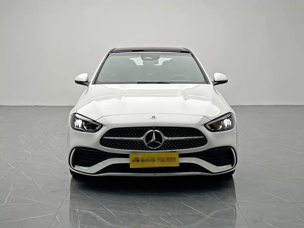Mercedes-Benz C-Class — фото 2