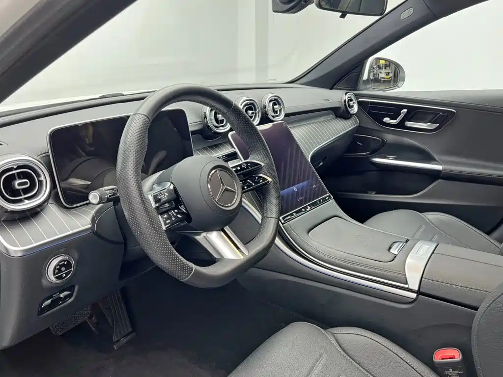 Mercedes-Benz C-Class — фото 13
