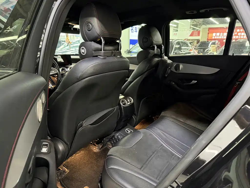 Mercedes-Benz GLC AMG — фото 6