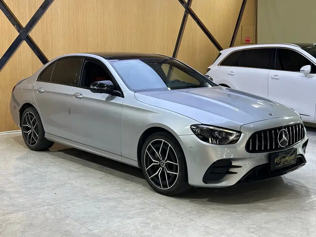 Mercedes-Benz E-Class (Import) — фото 3
