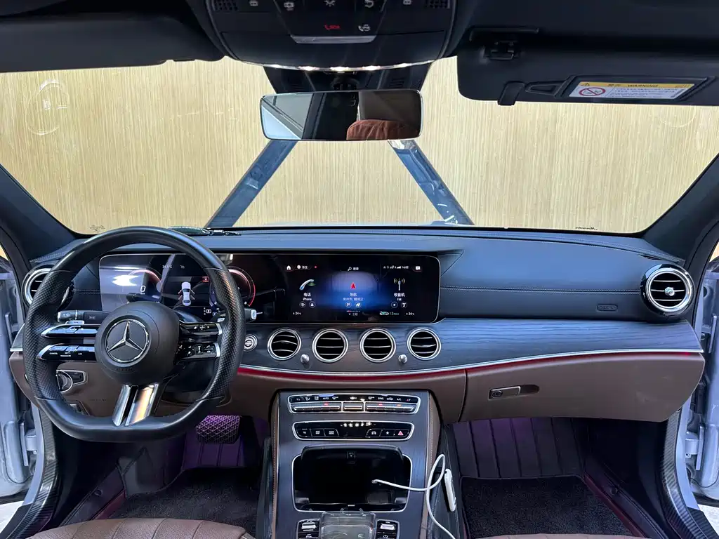 Mercedes-Benz E-Class (Import) — фото 9