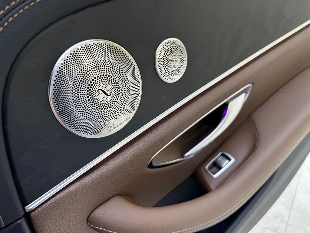 Mercedes-Benz E-Class (Import) — фото 10