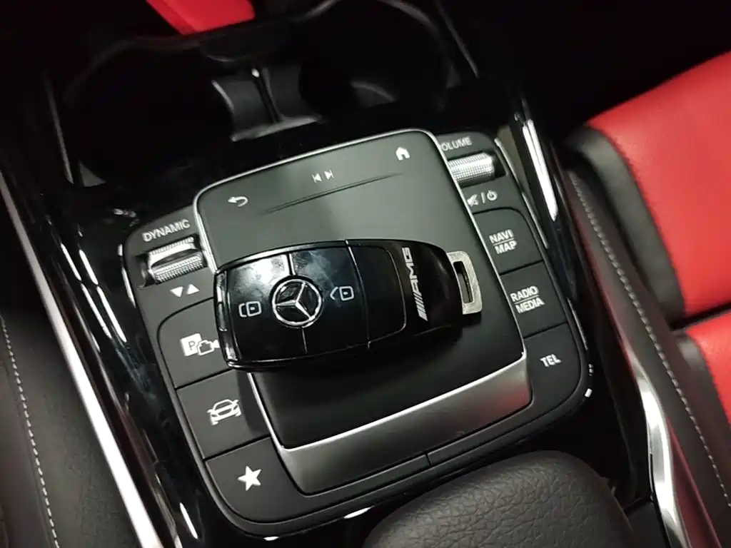 Mercedes-Benz A-Class AMG (Import) — фото 8