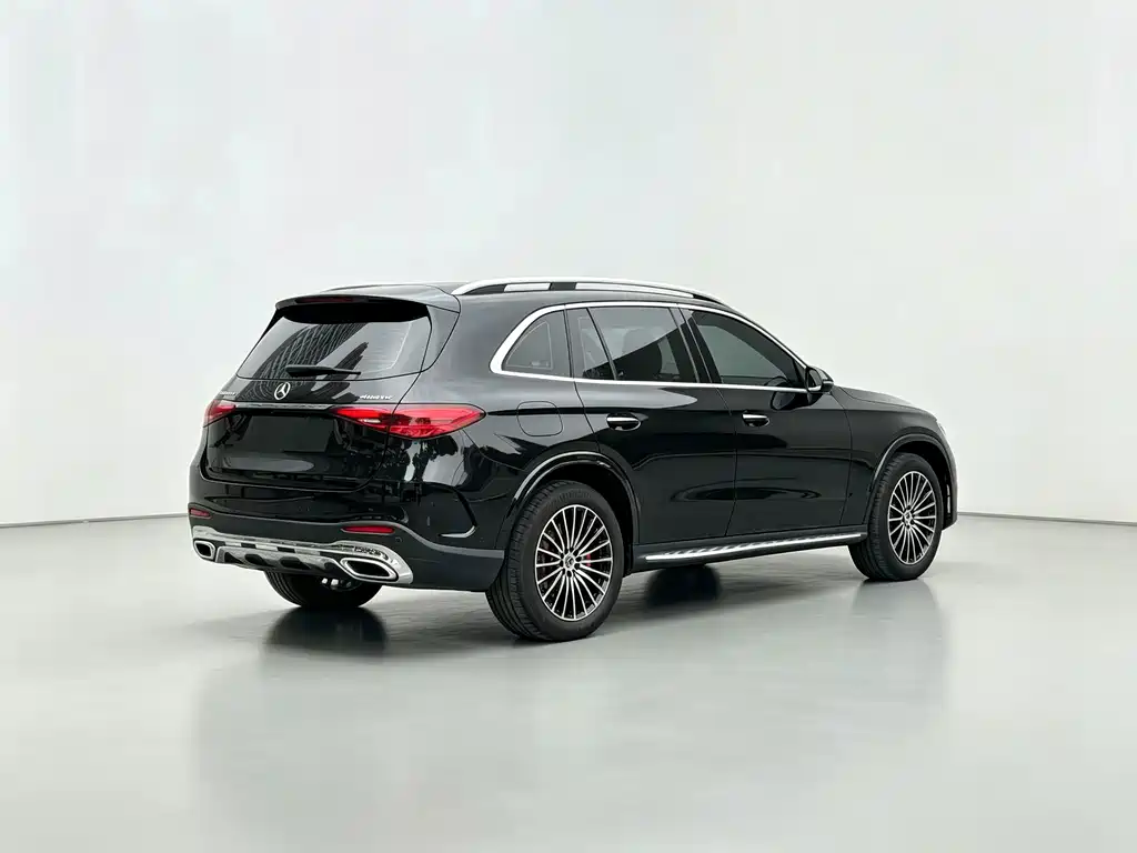 Mercedes-Benz GLC — фото 8