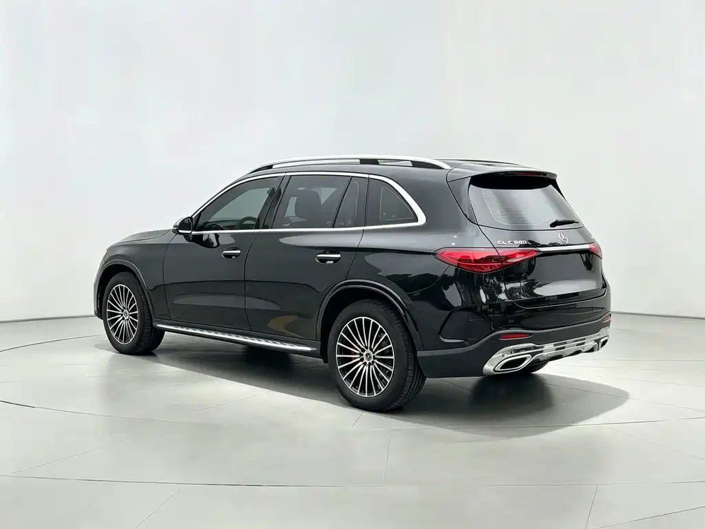 Mercedes-Benz GLC — фото 9