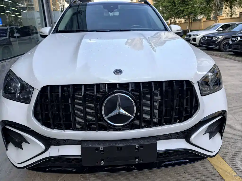 Mercedes-Benz GLE (Import) — фото 3