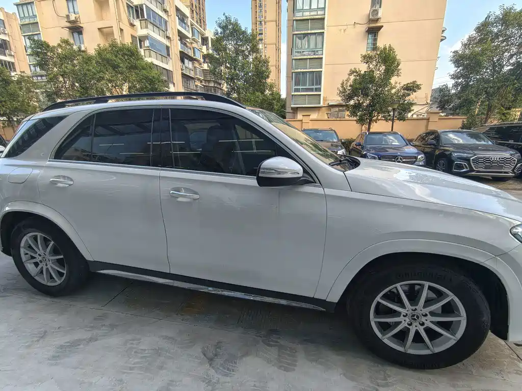 Mercedes-Benz GLE (Import) — фото 5