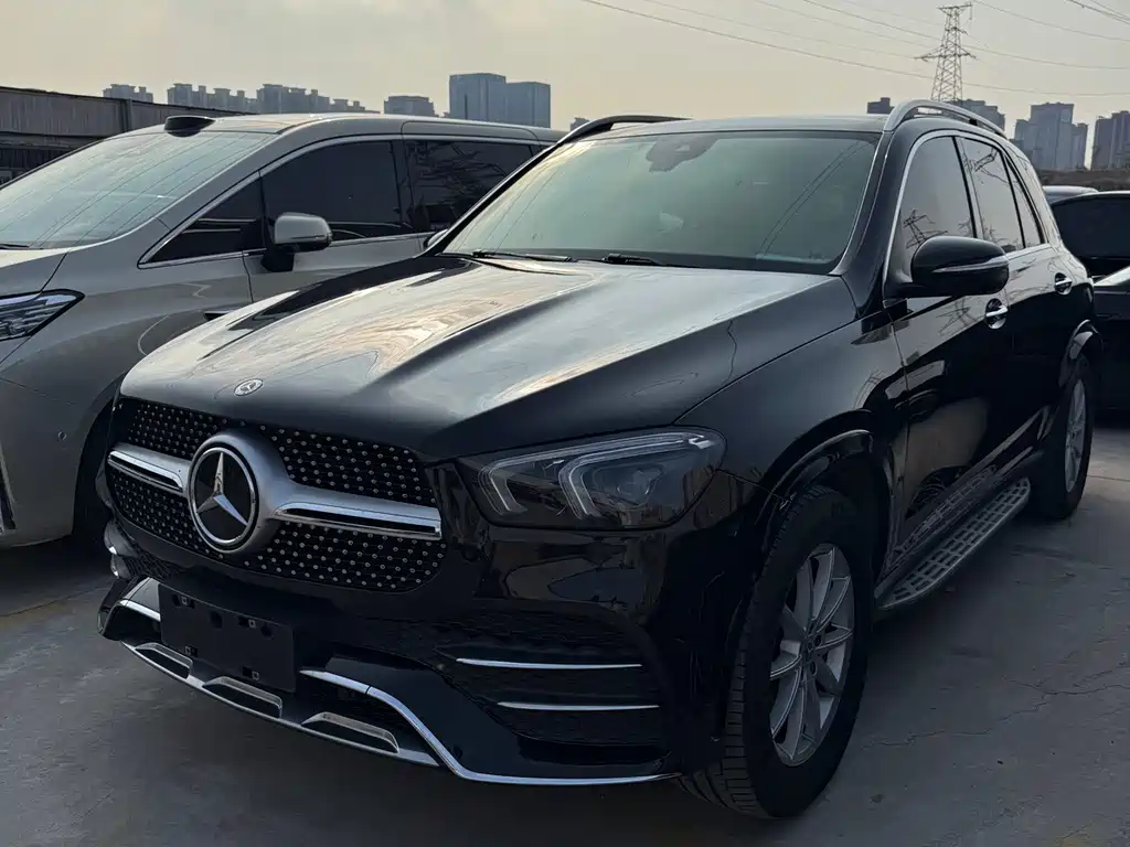 Mercedes-Benz GLE (Import) — фото 2