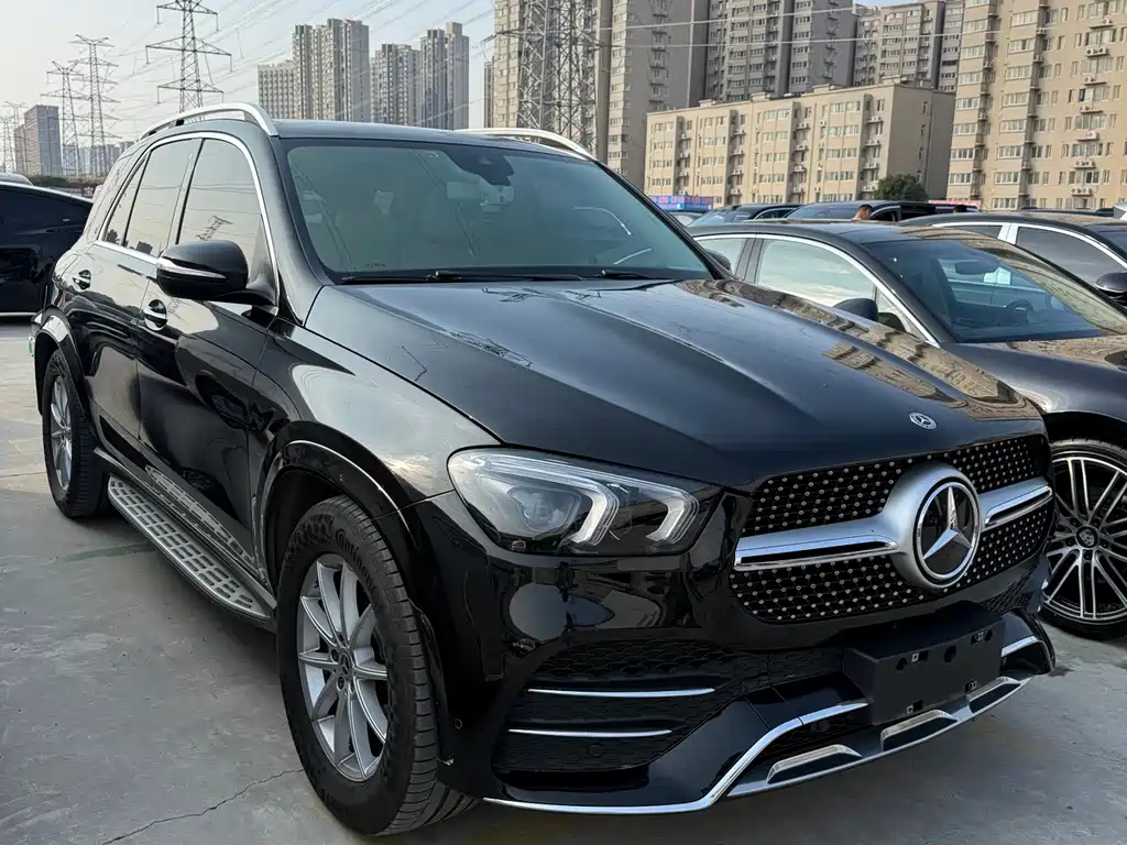 Mercedes-Benz GLE (Import) — фото 3
