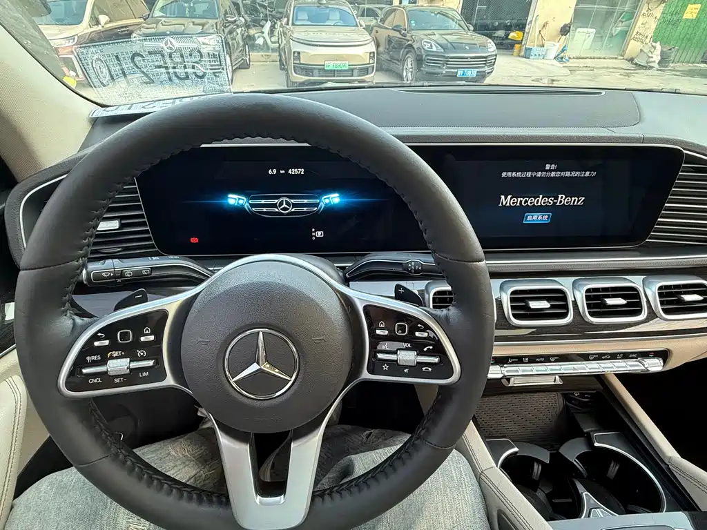 Mercedes-Benz GLE (Import) — фото 6