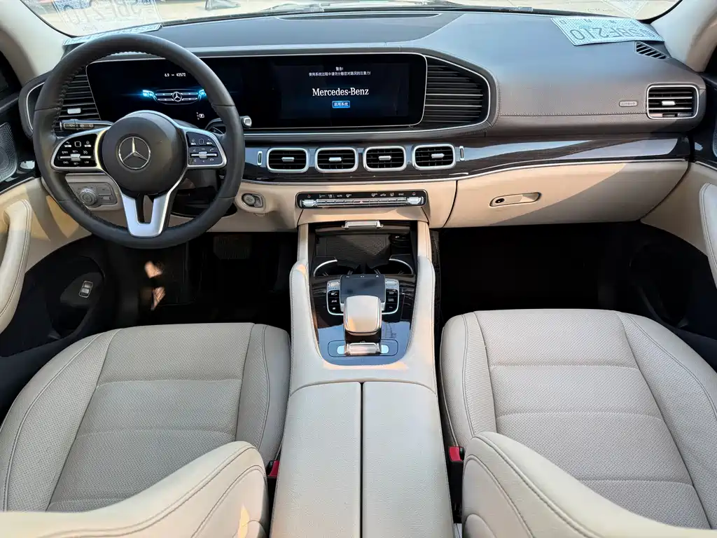 Mercedes-Benz GLE (Import) — фото 8