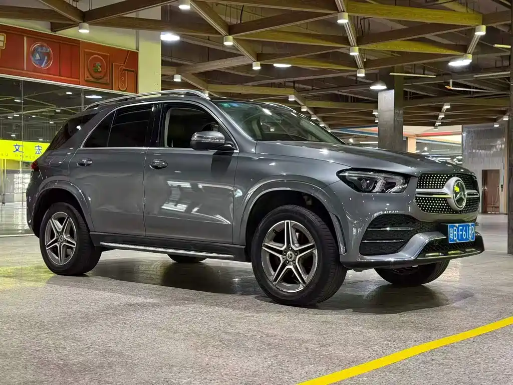 Mercedes-Benz GLE (Import) — фото 3