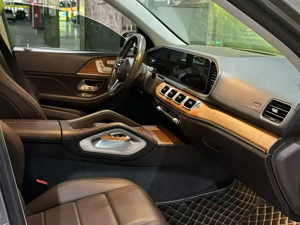 Mercedes-Benz GLE (Import) — фото 4