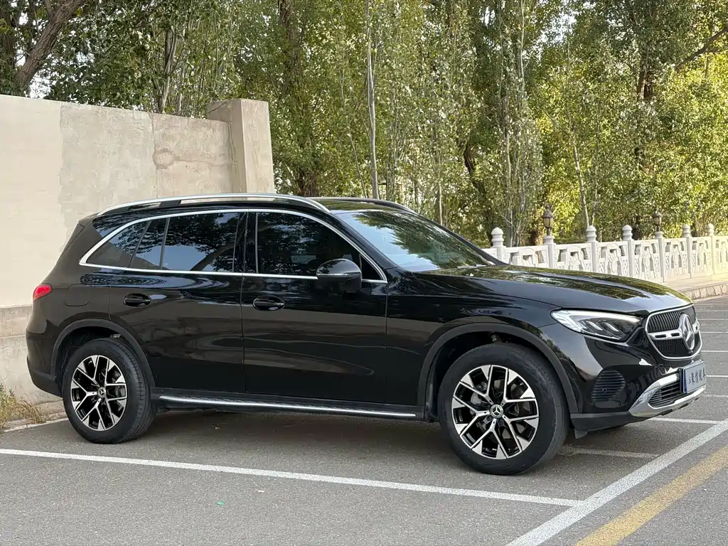 Mercedes-Benz GLC — фото 3
