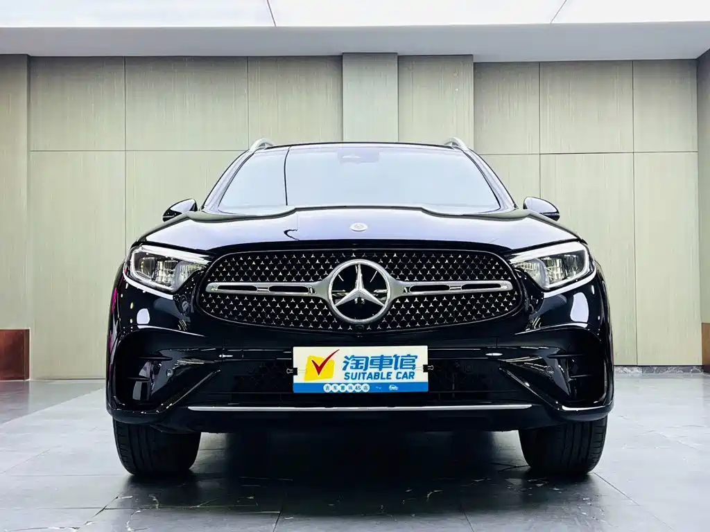 Mercedes-Benz GLC — фото 2