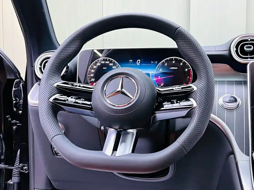 Mercedes-Benz GLC — фото 10