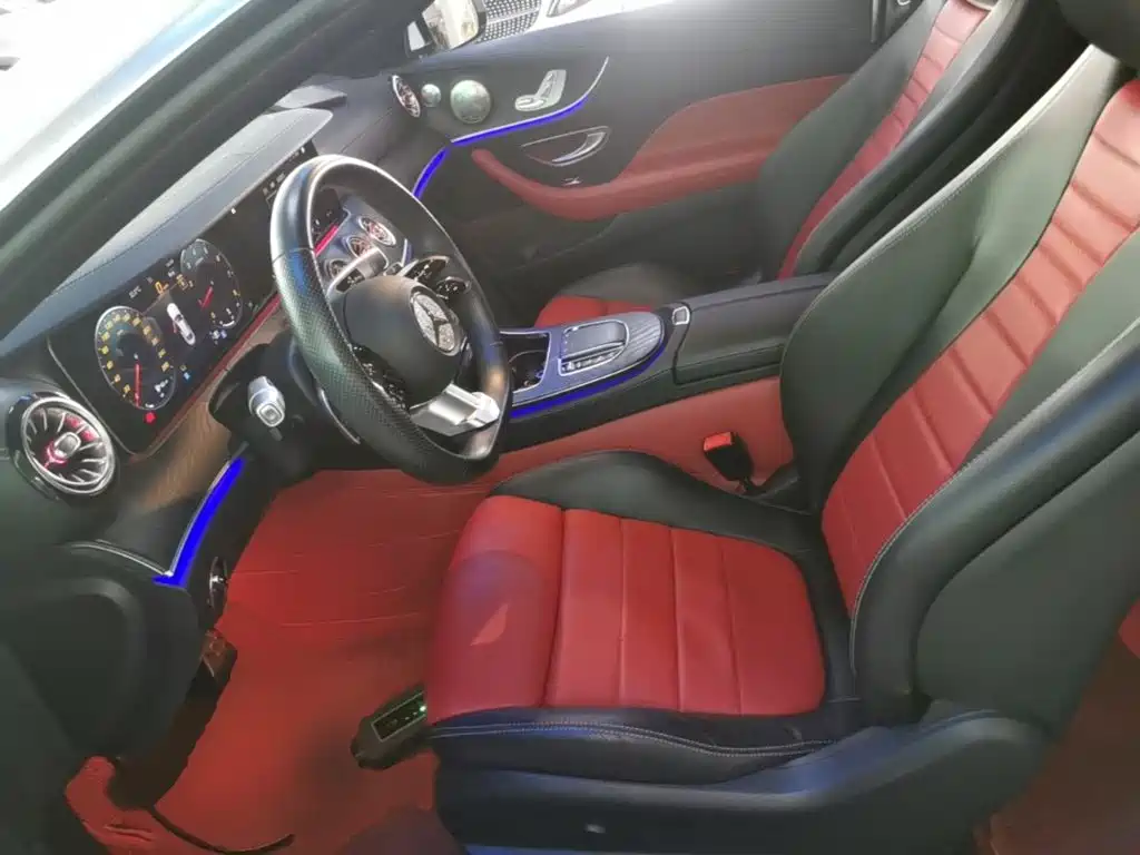 Mercedes-Benz E-Class (Import) — фото 14