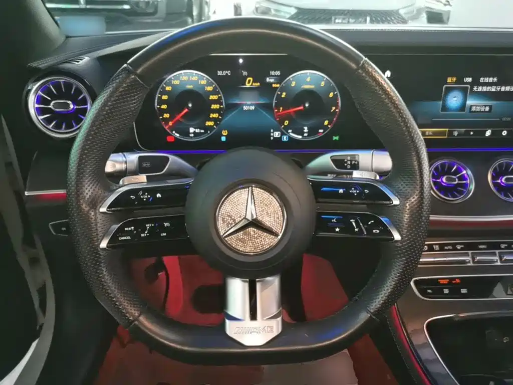 Mercedes-Benz E-Class (Import) — фото 10