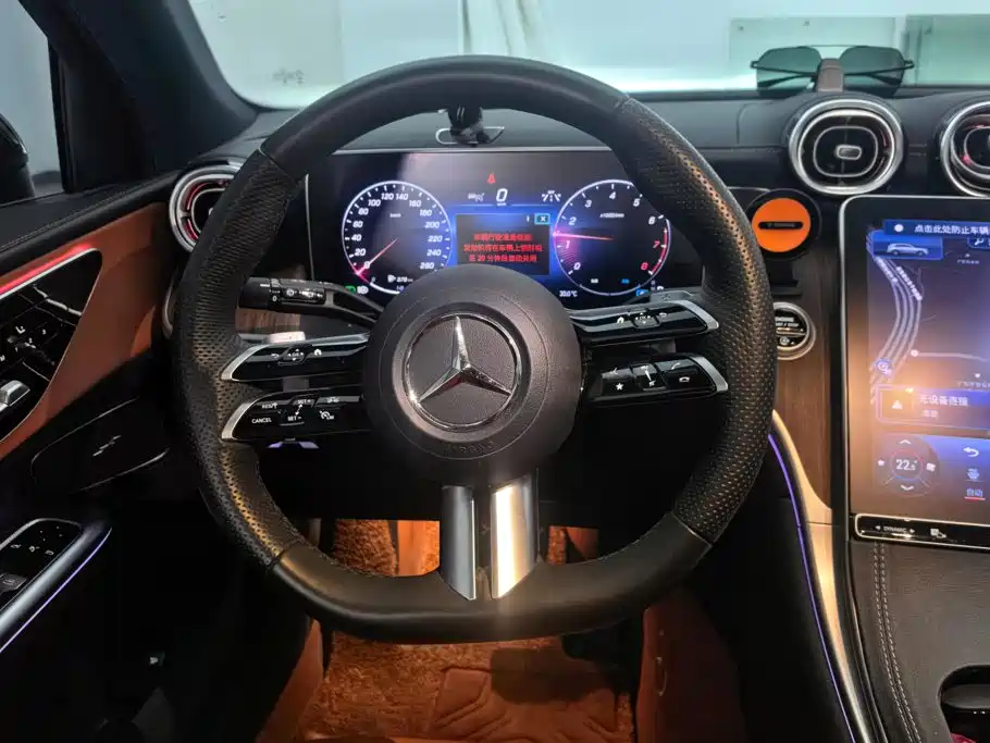 Mercedes-Benz GLC — фото 15