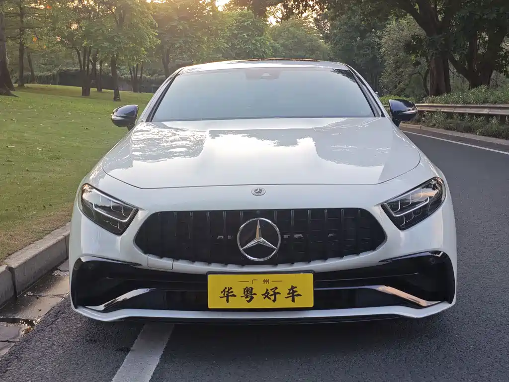 Mercedes-Benz CLS — фото 2