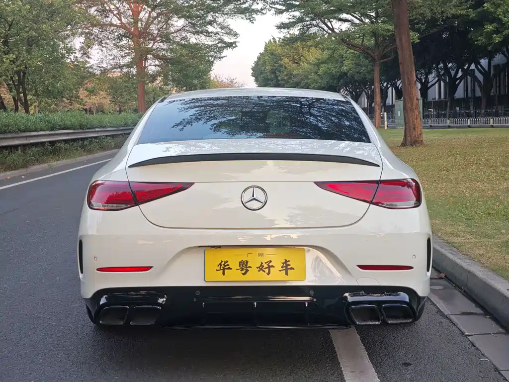 Mercedes-Benz CLS — фото 3
