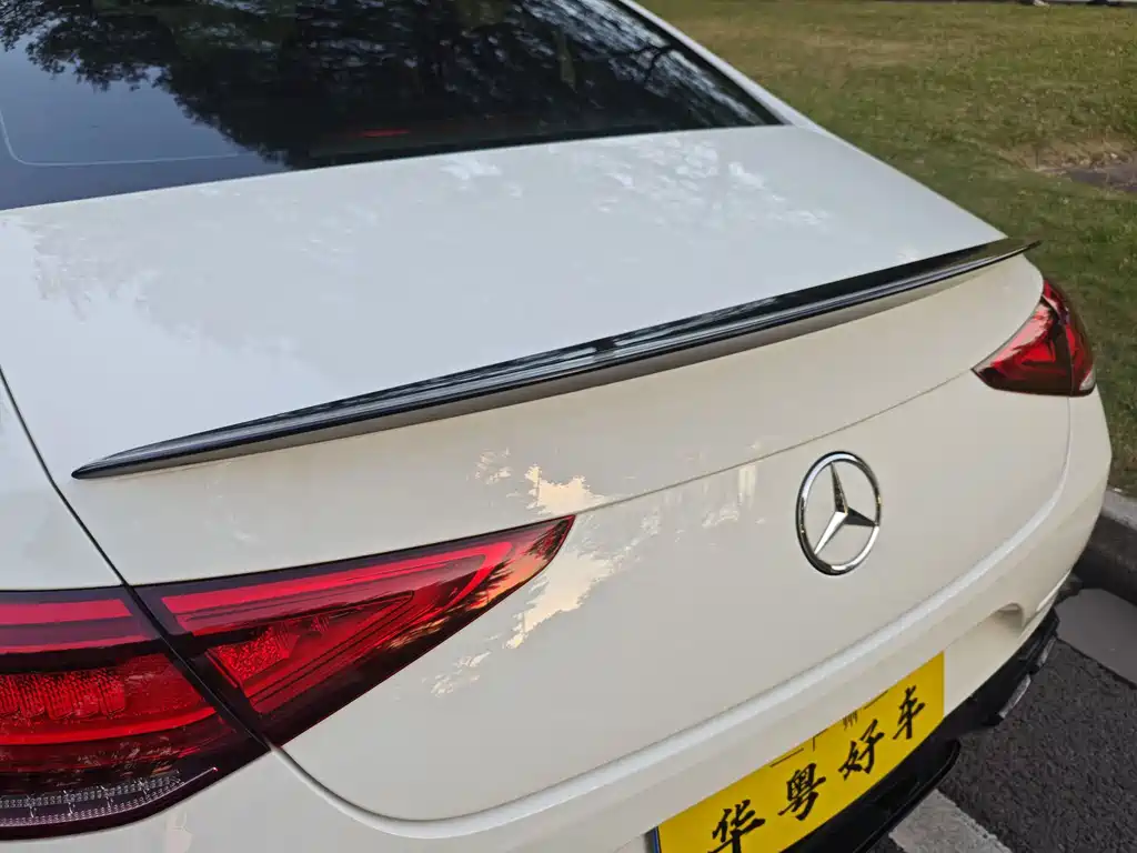Mercedes-Benz CLS — фото 27