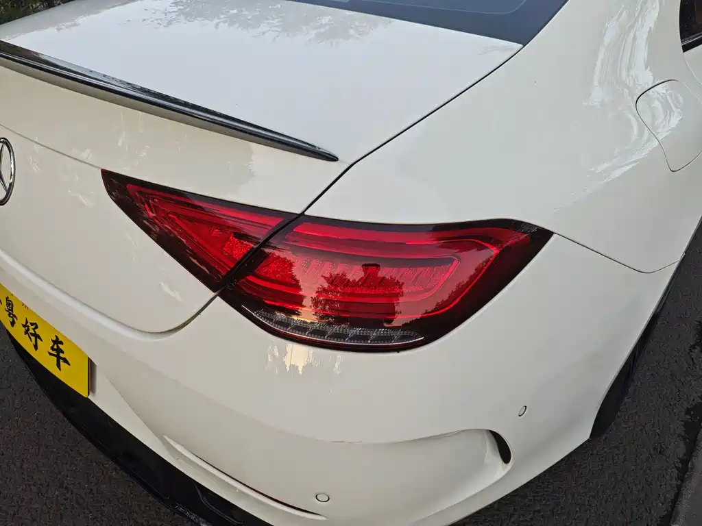 Mercedes-Benz CLS — фото 28