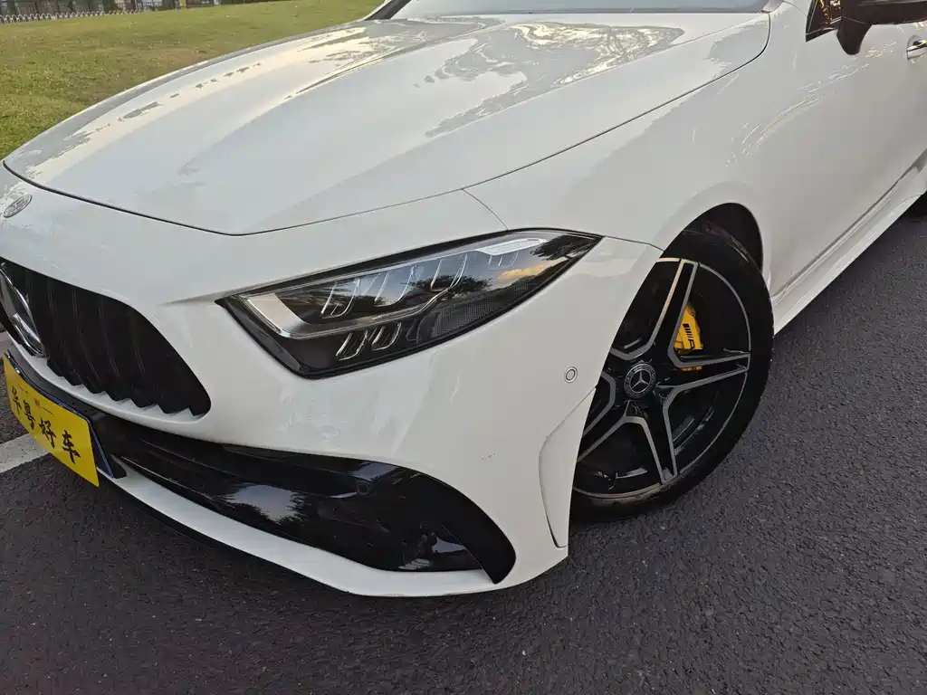 Mercedes-Benz CLS — фото 29