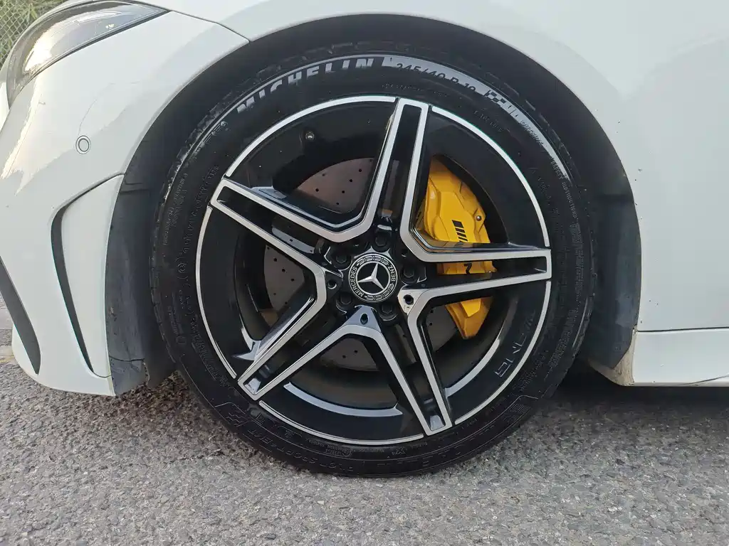 Mercedes-Benz CLS — фото 30