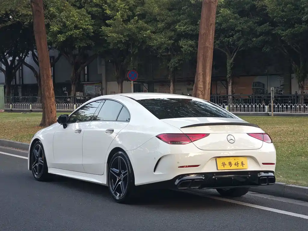 Mercedes-Benz CLS — фото 4